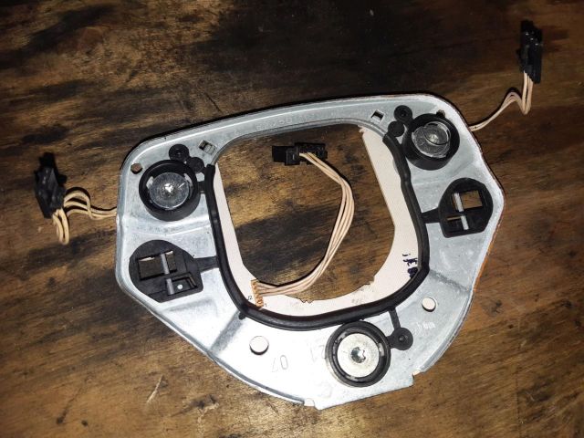 bontott OPEL ZAFIRA B Kürt Kapcsoló