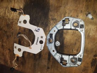 bontott OPEL ZAFIRA B Kürt Kapcsoló