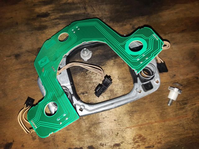 bontott OPEL ZAFIRA B Kürt Kapcsoló