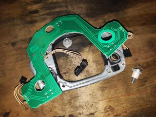 bontott OPEL ZAFIRA B Kürt Kapcsoló