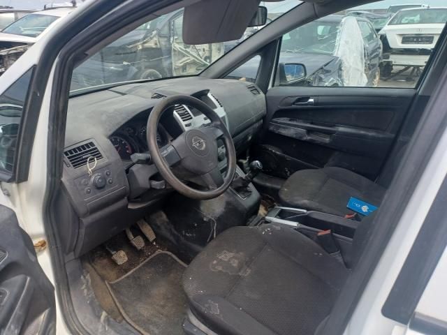 bontott OPEL ZAFIRA B Légzsák Átvezető Szalagkábel