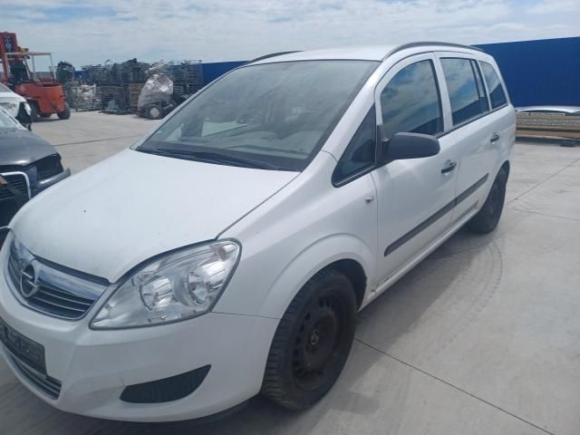 bontott OPEL ZAFIRA B Légzsák Átvezető Szalagkábel