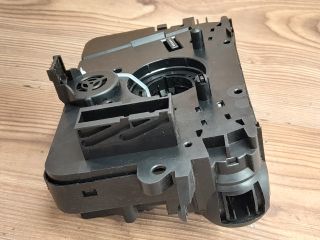 bontott OPEL ZAFIRA B Légzsák Átvezető Szalagkábel