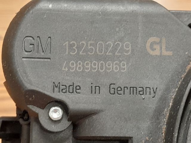 bontott OPEL ZAFIRA B Légzsák Átvezető Szalagkábel