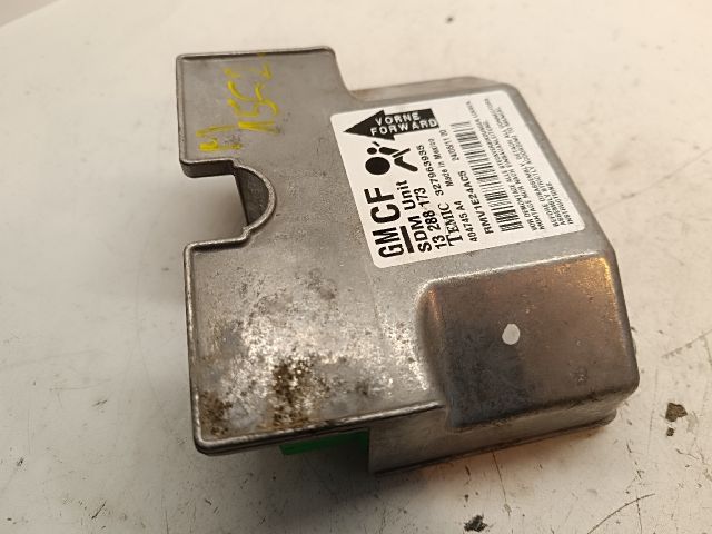 bontott OPEL ZAFIRA B Légzsák Elektronika