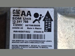 bontott OPEL ZAFIRA B Légzsák Elektronika