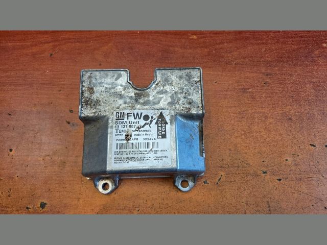 bontott OPEL ZAFIRA B Légzsák Elektronika