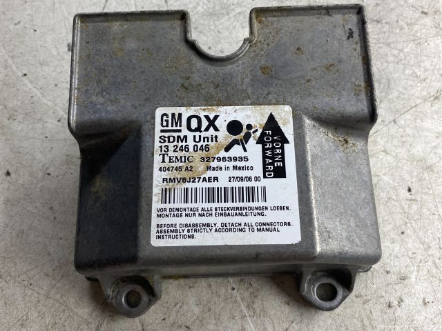 bontott OPEL ZAFIRA B Légzsák Elektronika