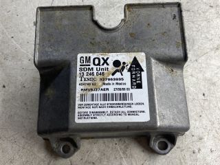 bontott OPEL ZAFIRA B Légzsák Elektronika