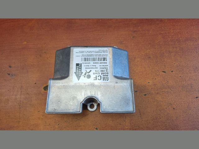 bontott OPEL ZAFIRA B Légzsák Elektronika