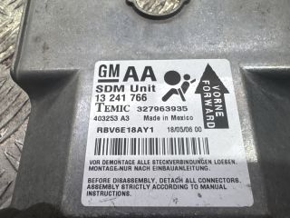 bontott OPEL ZAFIRA B Légzsák Elektronika