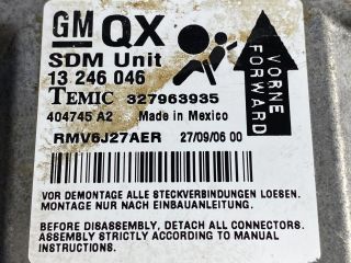 bontott OPEL ZAFIRA B Légzsák Elektronika