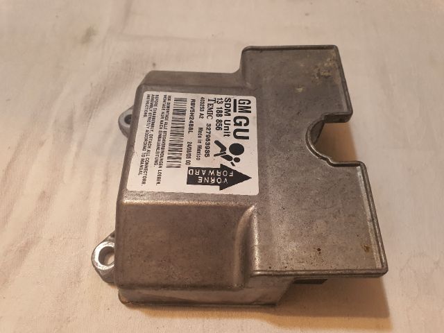 bontott OPEL ZAFIRA B Légzsák Elektronika