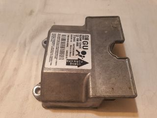 bontott OPEL ZAFIRA B Légzsák Elektronika