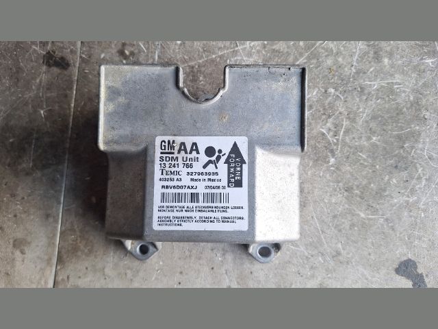 bontott OPEL ZAFIRA B Légzsák Elektronika