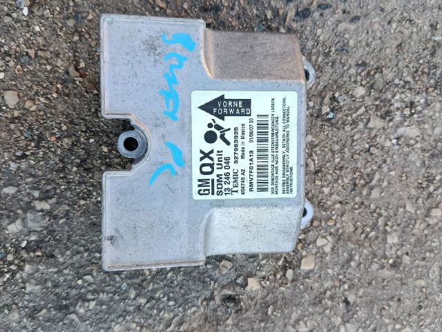 bontott OPEL ZAFIRA B Légzsák Elektronika