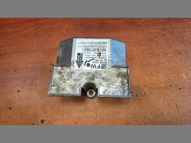 bontott OPEL ZAFIRA B Légzsák Elektronika