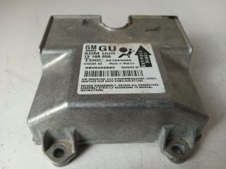 bontott OPEL ZAFIRA B Légzsák Elektronika
