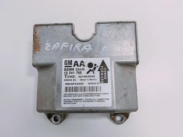 bontott OPEL ZAFIRA B Légzsák Elektronika