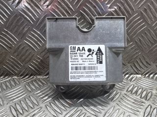 bontott OPEL ZAFIRA B Légzsák Elektronika