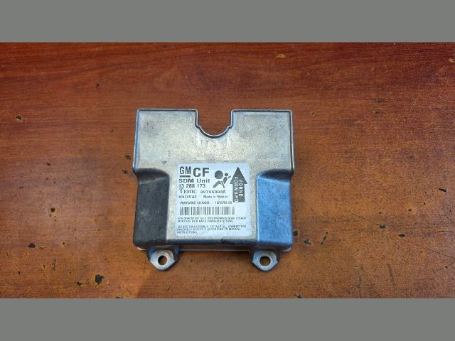 bontott OPEL ZAFIRA B Légzsák Elektronika