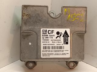 bontott OPEL ZAFIRA B Légzsák Elektronika