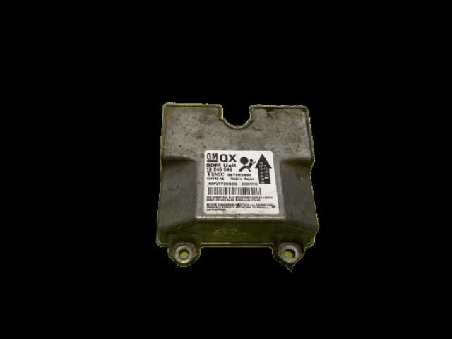 bontott OPEL ZAFIRA B Légzsák Elektronika