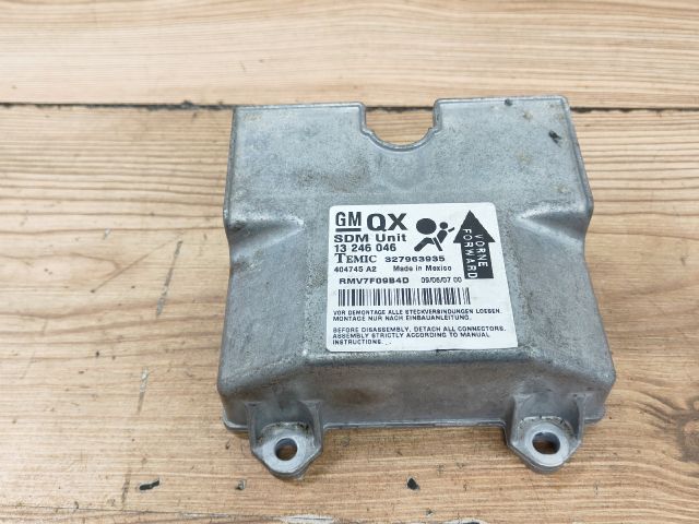 bontott OPEL ZAFIRA B Légzsák Elektronika