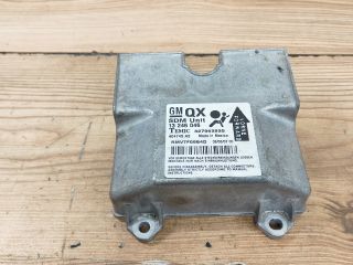 bontott OPEL ZAFIRA B Légzsák Elektronika