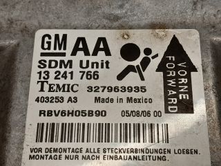 bontott OPEL ZAFIRA B Légzsák Elektronika