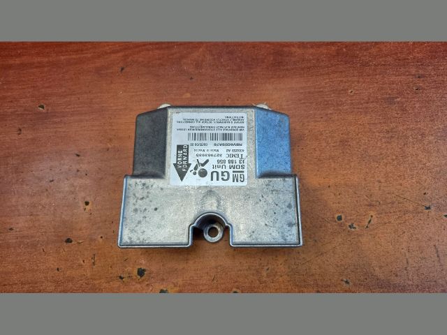 bontott OPEL ZAFIRA B Légzsák Elektronika