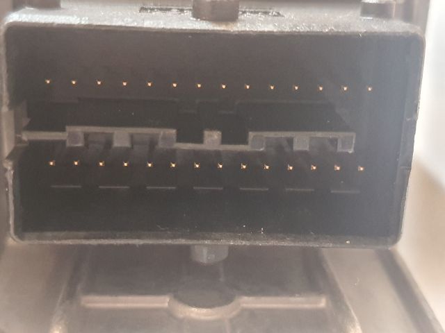 bontott OPEL ZAFIRA B Légzsák Elektronika