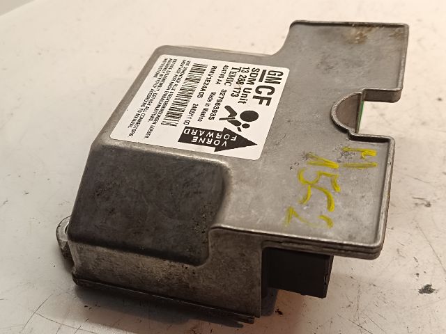 bontott OPEL ZAFIRA B Légzsák Elektronika