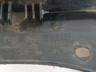 bontott OPEL ZAFIRA B Levélrács