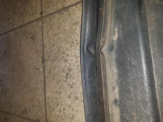 bontott OPEL ZAFIRA B Levélrács