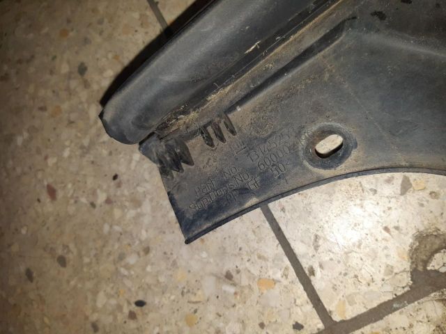 bontott OPEL ZAFIRA B Levélrács