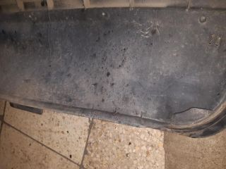 bontott OPEL ZAFIRA B Levélrács