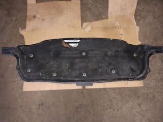 bontott OPEL ZAFIRA B Levélrács