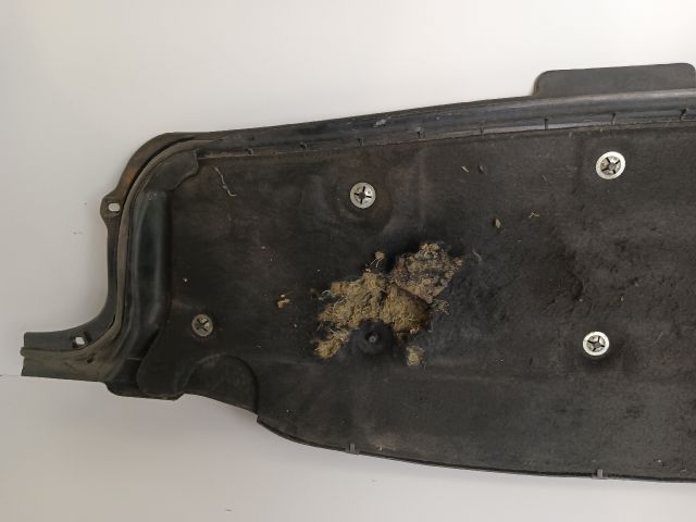 bontott OPEL ZAFIRA B Levélrács