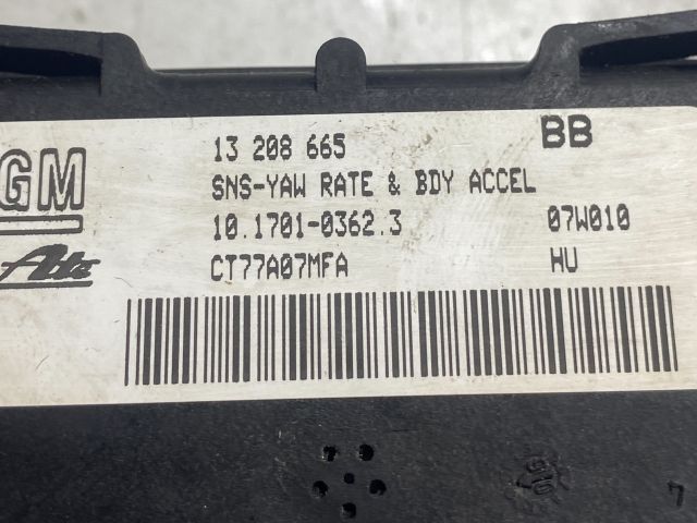 bontott OPEL ZAFIRA B Menetstabilizátor