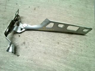 bontott OPEL ZAFIRA B Motorháztető Bal Zsanér