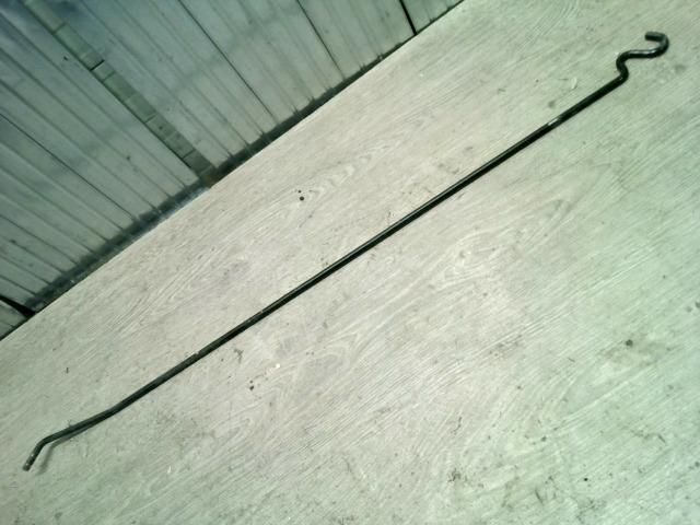 bontott OPEL ZAFIRA B Motorháztető Kitámasztó Rúd