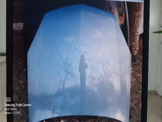 bontott OPEL ZAFIRA B Motorháztető Zárszerkezet