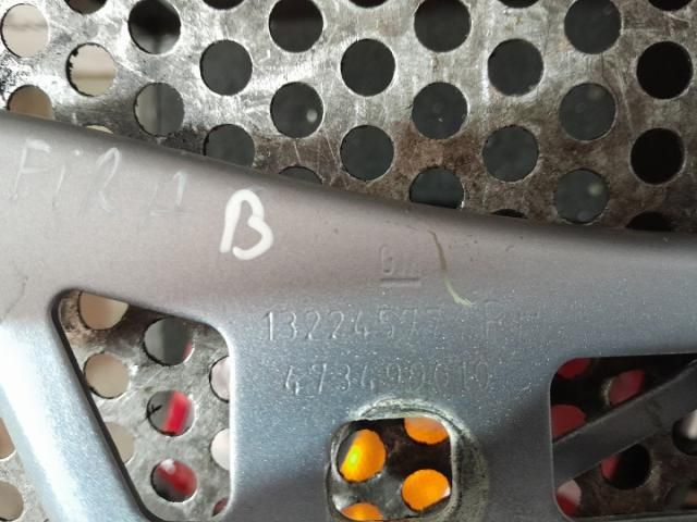 bontott OPEL ZAFIRA B Motorháztető Zsanér Pár