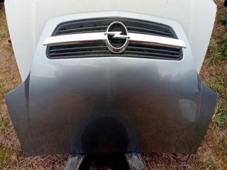 bontott OPEL ZAFIRA B Motorháztető