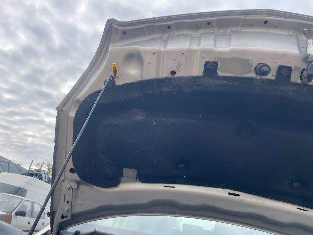 bontott OPEL ZAFIRA B Motorháztető