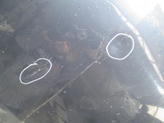 bontott OPEL ZAFIRA B Motorháztető