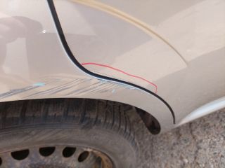 bontott OPEL ZAFIRA B Motorháztető