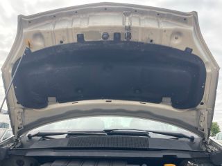 bontott OPEL ZAFIRA B Motorháztető