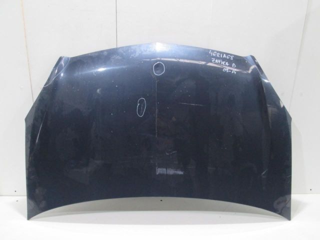 bontott OPEL ZAFIRA B Motorháztető